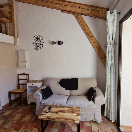 Studio Au Pied De La Sainte Victoire Puyloubier Ngoại thất bức ảnh