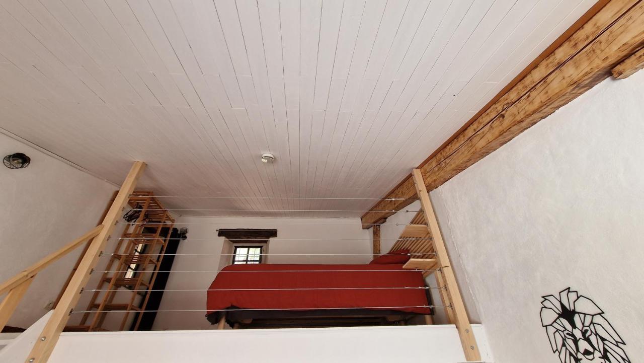 Studio Au Pied De La Sainte Victoire Puyloubier Ngoại thất bức ảnh