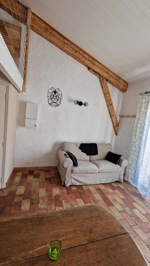 Studio Au Pied De La Sainte Victoire Puyloubier Ngoại thất bức ảnh