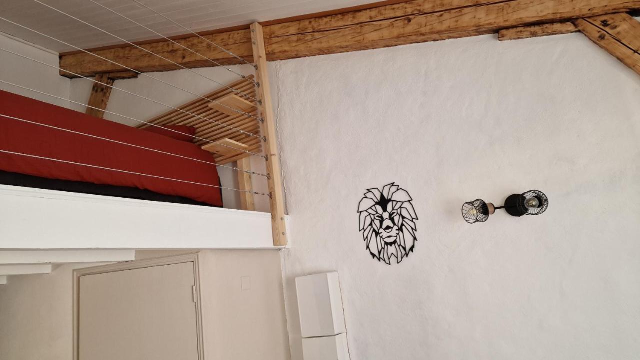 Studio Au Pied De La Sainte Victoire Puyloubier Ngoại thất bức ảnh