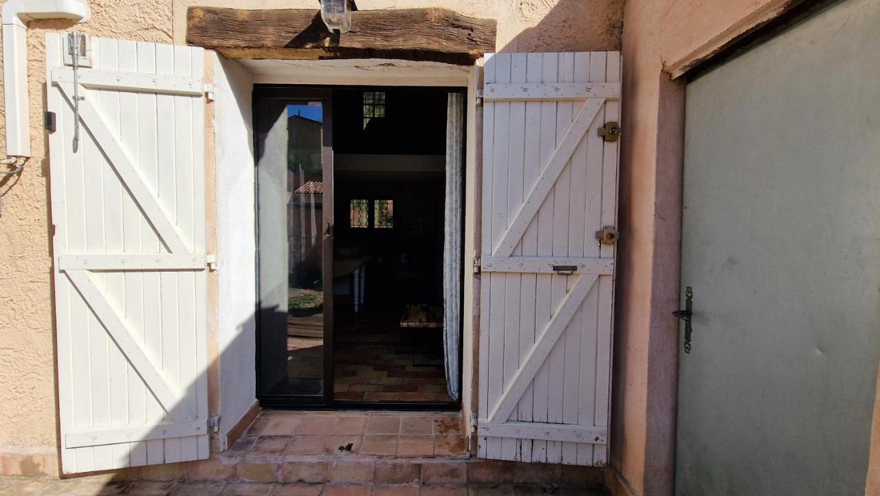 Studio Au Pied De La Sainte Victoire Puyloubier Ngoại thất bức ảnh