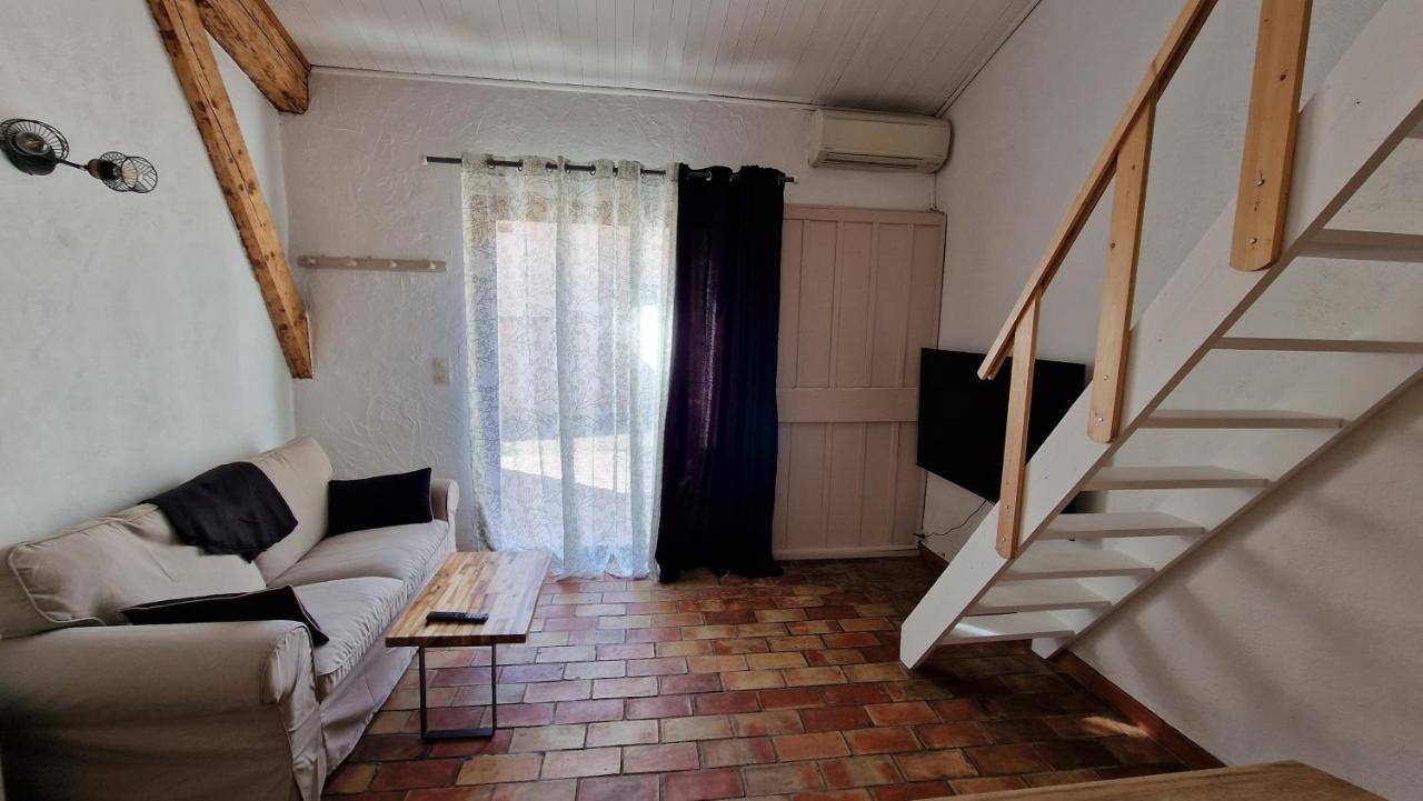 Studio Au Pied De La Sainte Victoire Puyloubier Ngoại thất bức ảnh