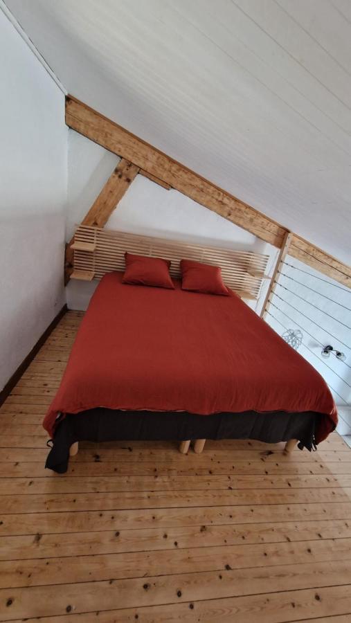 Studio Au Pied De La Sainte Victoire Puyloubier Ngoại thất bức ảnh